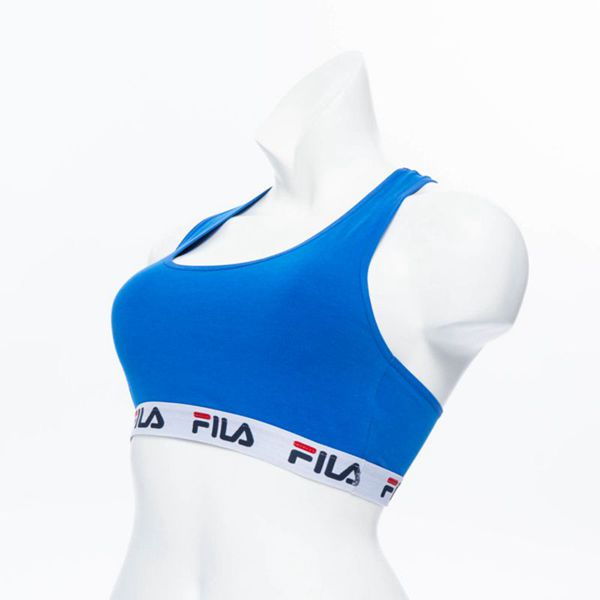 Fila Podprsenky Strihu Bustier Damske Kráľovská Modrá Vypredaj - Slovakia 89537-OZMS